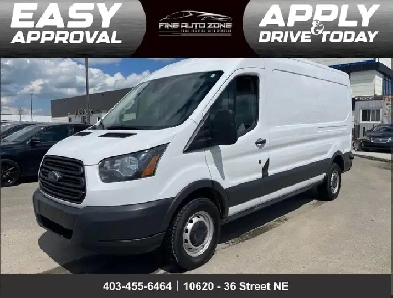 2016 Ford Transit Cargo Van T-250 V6 :: No Reported Accidents Image# 1