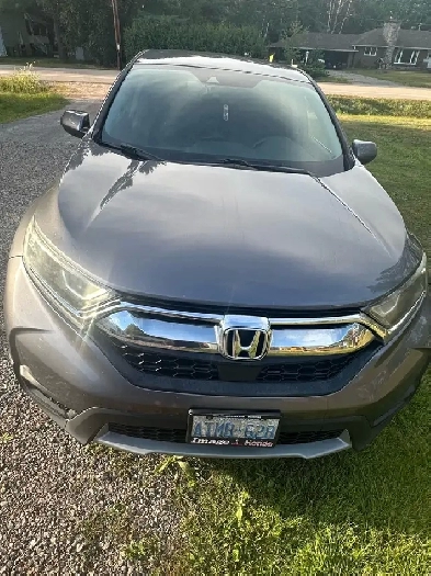 2018 Honda CR-V LX Image# 1