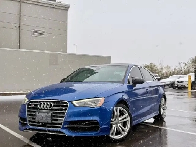 Audi S3 TECHNIK Image# 1