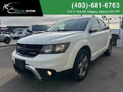 2016 Dodge Journey AWD 4dr Crossroad Image# 1