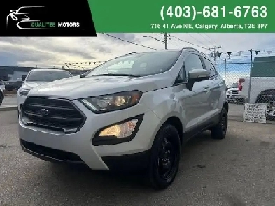 2018 Ford EcoSport SES 4WD Image# 1