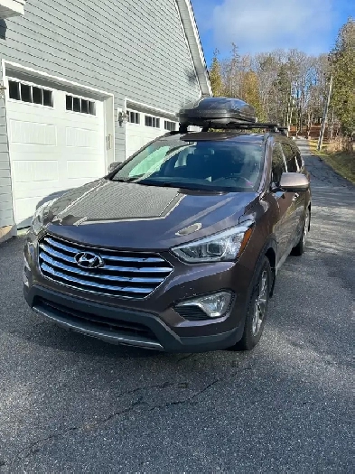 2015 Hyundai Santa Fe XL Image# 1