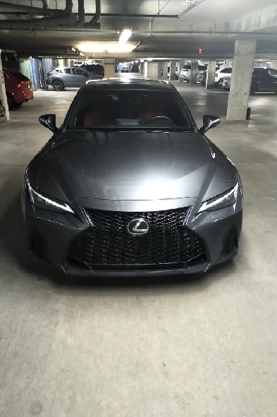 2021 Lexus IS 350 F Sport 3 Image# 1