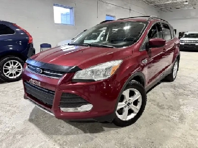 2016 Ford Escape SE AWD CAMERA/BLUETOOTH/SIGES CHAFF/DEMAREUR Image# 1