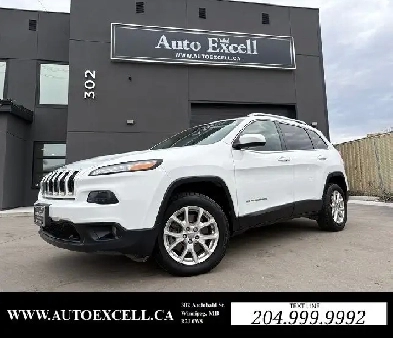 2017 JEEP CHEROKEE NORTH - BACK-UP CAMERA - WOOD TRIM - ALLOYS Image# 1