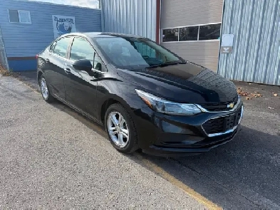 2015 Cherolet Cruze Certified!! Image# 1