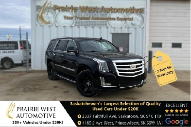 2015 Cadillac Escalade Premium 4WD Image# 1