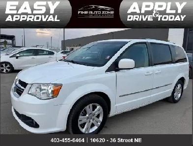 2016 Dodge Grand Caravan Crew :: No Reportd Accident Image# 1