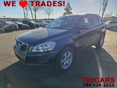 2012 Volvo XC60 3.2L All-wheel Drive Automatic Image# 1