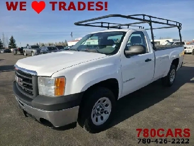 2009 GMC Sierra 1500 4x2 Single Cab 8 ft. Box Automatic Image# 1