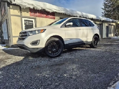 2016 Ford Edge SLE Image# 1