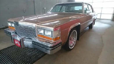 1980 Cadillac Image# 1