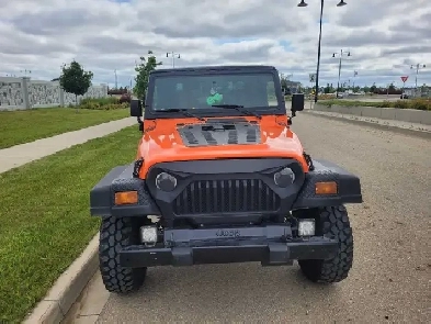 1997 jeep tj Image# 1