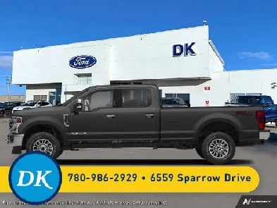 2021 Ford F-350 Super Duty Lariat Image# 1