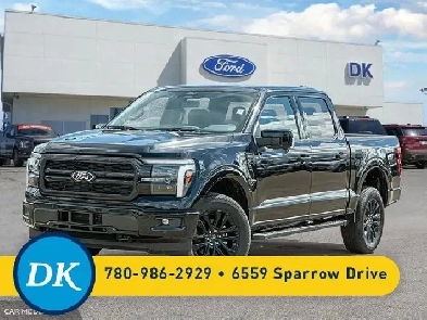 2025 Ford F-150 Lariat Image# 1