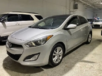 2013 Hyundai Elantra GT GLS Image# 1