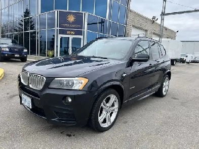 2014 BMW X3 xDrive28i Image# 1