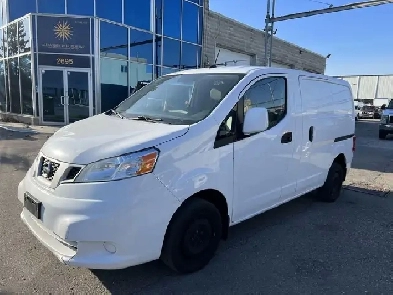 2021 Nissan NV200 S Image# 1