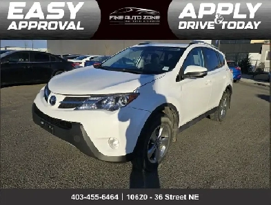 2015 Toyota RAV4 XLE | AWD | No Accident Reported Image# 1
