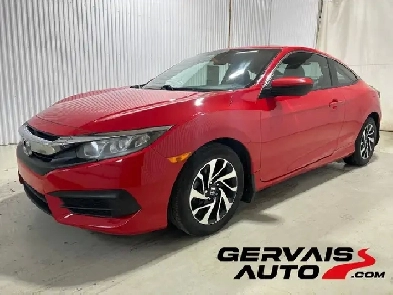 2018 Honda Civic Coupe LX Bluetooth Mags Image# 1