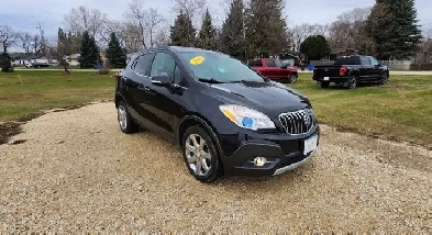 2016 Buick Encore Premium Sport Package AWD/LOCAL/LOW KM/ Image# 1