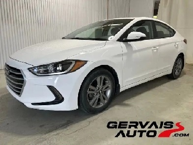 2018 Hyundai Elantra GL Mags Sièges/Volant Chauffants Écran Blue Image# 1
