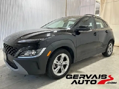 2023 Hyundai Kona Preferred AWD Mags Bluetooth Sièges/Volant Cha Image# 1