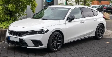 2019 Honda Civic LX FWD Image# 1
