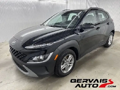 2023 Hyundai Kona Essential AWD Mags Caméra Traction intégrale Image# 1