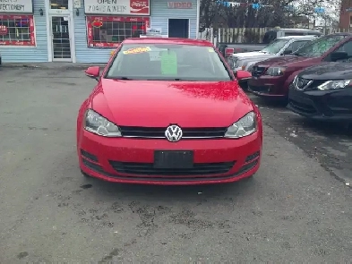 2015 Volkswagen Golf Golf TSI with Extra Winter Rims & Tires ! Image# 1