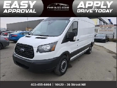 2018 Ford Transit Van T250 V6 | Automatic Transmission Image# 1