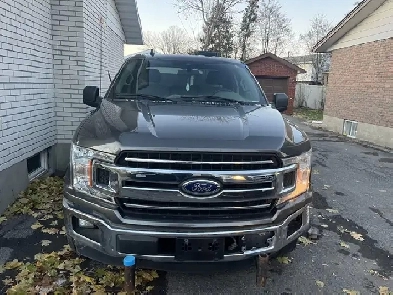 2020 Ford F-150 Image# 1