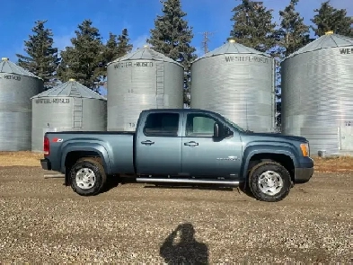 2007 GMC Sierra SLT Duramax Image# 1
