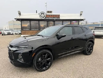2022 Chevrolet Blazer RS Image# 1