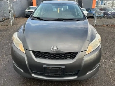 2009 Toyota Matrix 4dr Hatchback Auto FWD / AB / ACTIVE / KM#185 Image# 1
