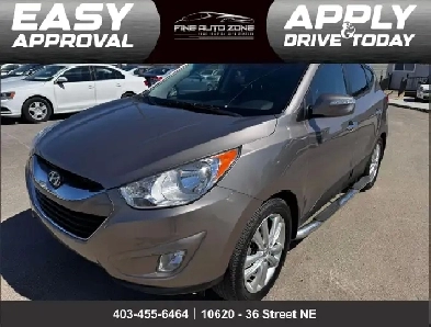 2012 Hyundai Tucson Limited AWD :: Automatic Transmission Image# 1