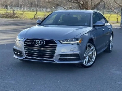 2016 Audi A6 S-Line 3.0L v6 Image# 1