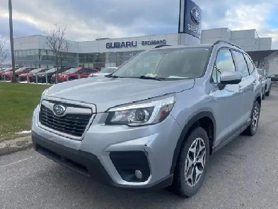 2019 Subaru Forester CONVENIENCE Image# 1
