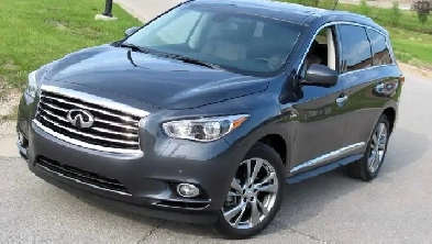 2015 infinity qx60 Image# 1