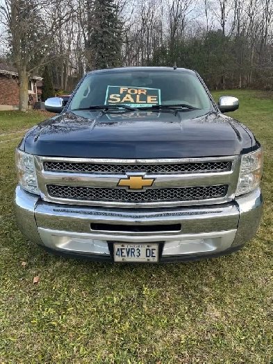 2012 Chevy short box 2 Wheel Dr. V6 Image# 1