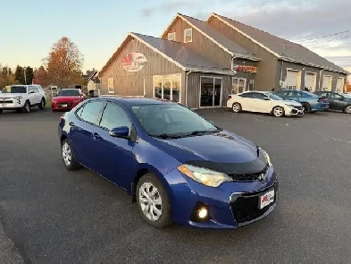 2015 Toyota COROLLA Image# 1