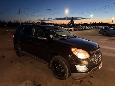 2017 Chevrolet EQUINOX LT $75 Weekly tax in Image# 1