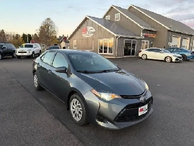 2017 Toyota Corolla LE $64 Weekly Tax In Image# 1
