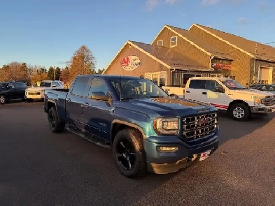 2018 GMC SIERRA 1500 Image# 1
