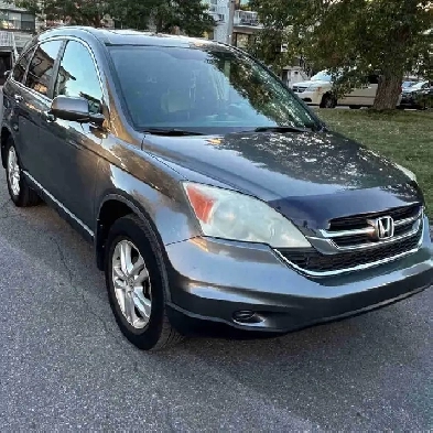 Honda CR-V 2010 AWD Image# 1