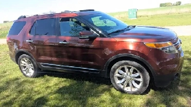 2015 ford explore limited Image# 1