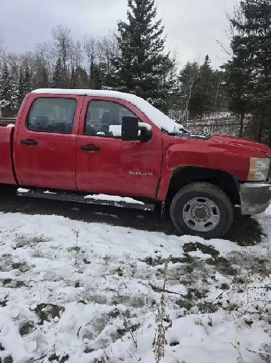 Silverado 2500hd duramax