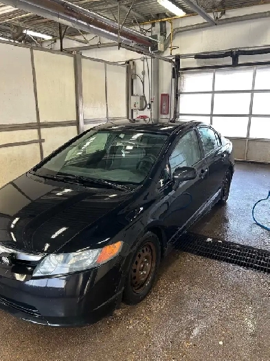 2006 Honda Civic DX-G Image# 1