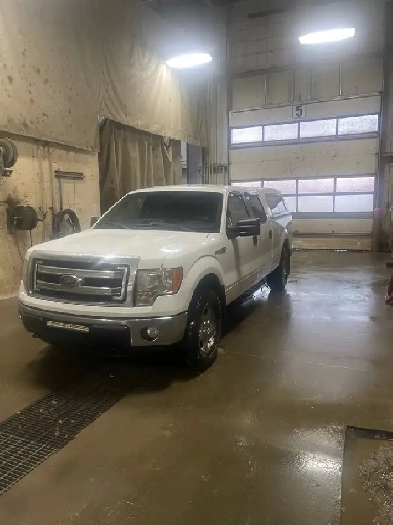 2013 ford f150 5.0 Image# 1