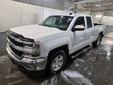 2019 Chevrolet Silverado 1500 4x4 Image# 1